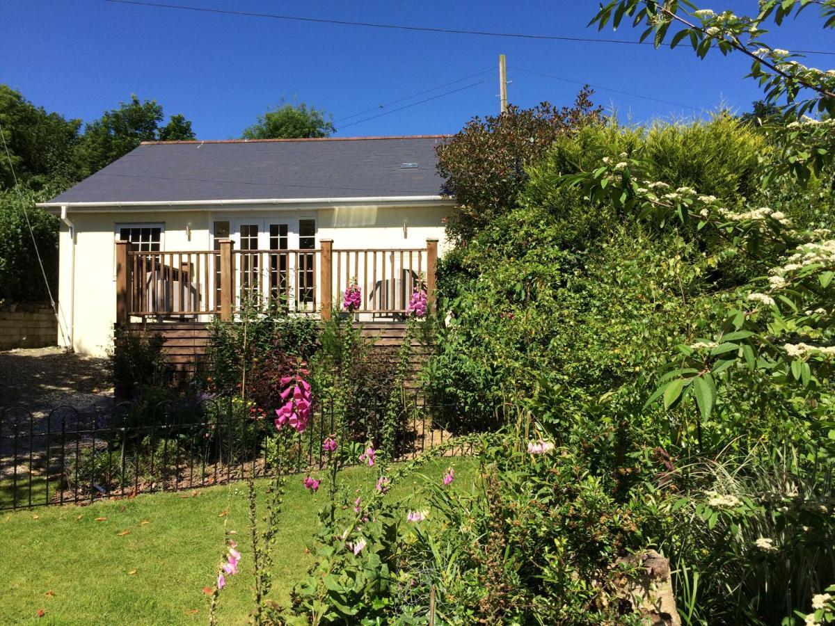 The Coach House Villa Bodmin Exterior photo
